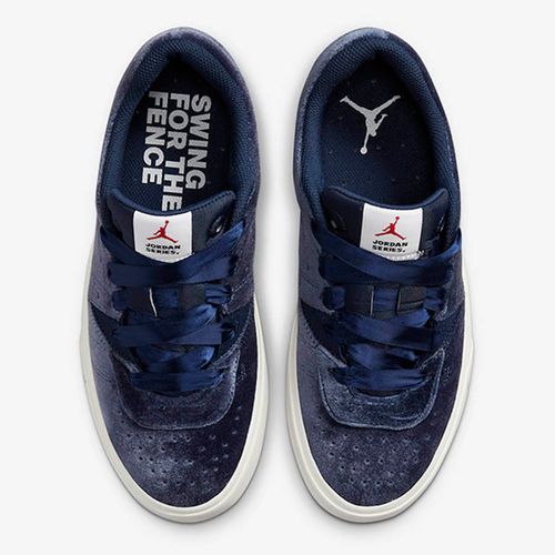 Giày Sneakers Nike Jordan Series 01 Navy Velvet DZ7737-460 Màu Xanh Navy Size 44.5-3